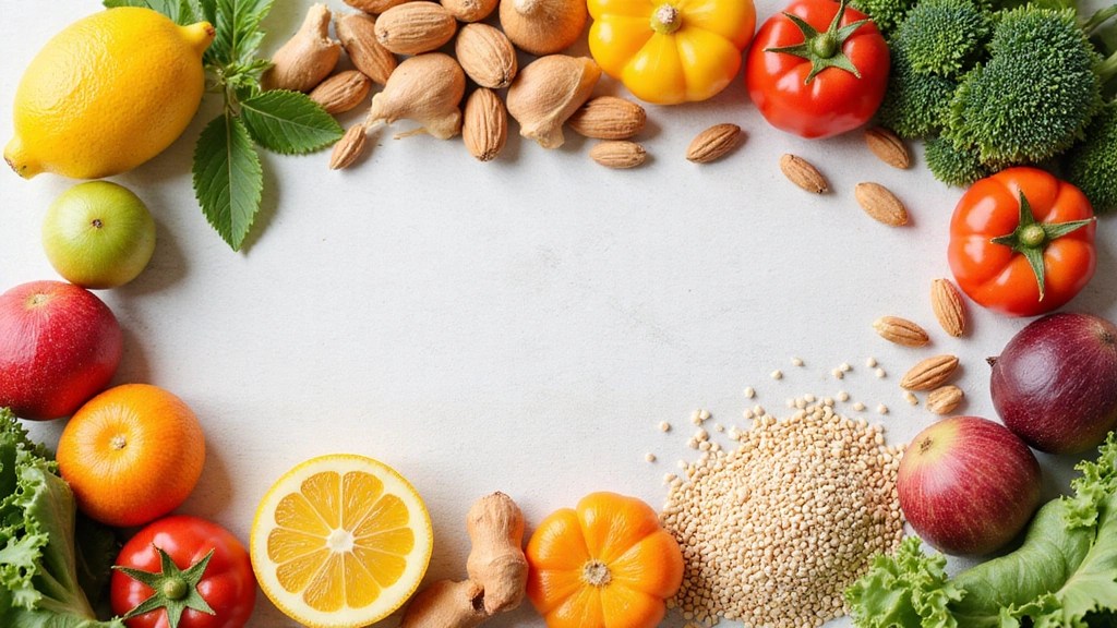 Egészséges ételek és életmód